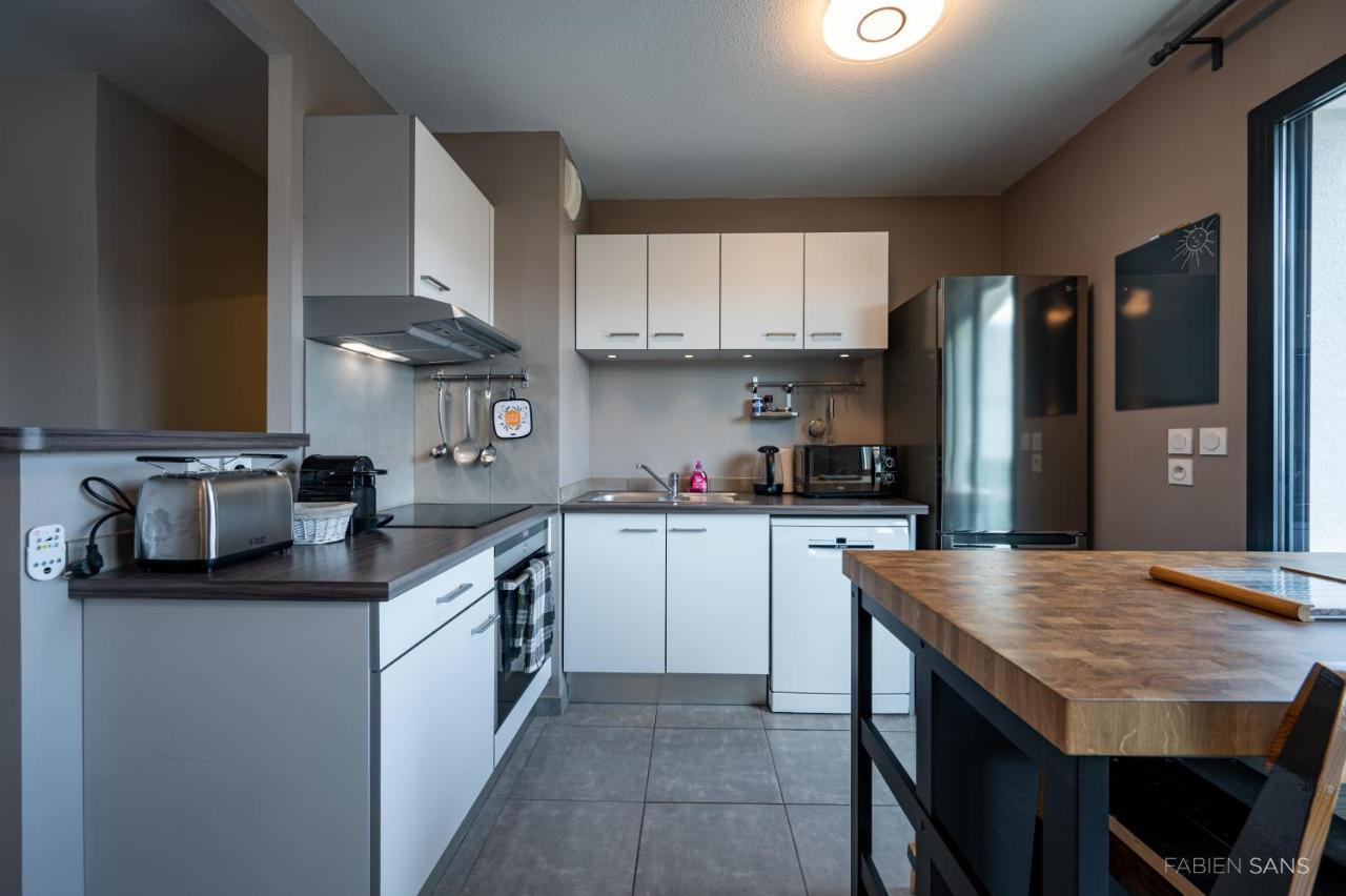 Le Saint Exupery - T3 Centre Ville Avec Balcon + Parking Gratuit Toulouse Bagian luar foto